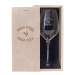 Verre à vin Papa Poule Papa Cool