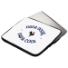Housse ordinateur ou tablette Papa Poule Papa Cool