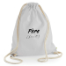 Sac de loisir blanc Père (fect)