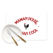 Set de table Maman Poule Maman Cool