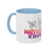 Mug Maîtresse d'enfer bleu