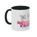 Mug Maîtresse d'enfer noir