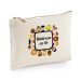 Pochette multi-usages maîtresse en or beige