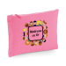 Pochette multi-usages maîtresse en or rose