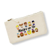 Petite trousse maître en or