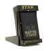 Briquet Star noir Maître d'Enfer