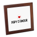 Dessous de plat papy d'amour