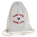 Sac de loisir gris clair Mamie Poule Mamie Cool