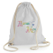 Sac de loisir gris clair Mamie Relax