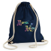 Sac de loisir bleu Mamie Relax
