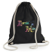 Sac de loisir noir Mamie Relax