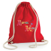 Sac de loisir rouge Mamie Relax