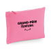 Pochette multi-usage grand-père heureux rose