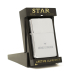 Briquet Star argent Mamie d'amour