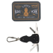 Gentlemen's Hardware porte-clés multifonction