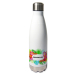Bouteille thermos Hawaï imprimée