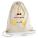 sac de loisir naturel plage personnalisé