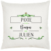 Coussin design compliments
