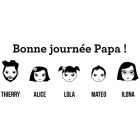 5 prénoms