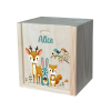 Coffret imprimé