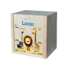 Coffret imprimé
