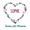 Coeur fleuri