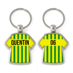 Jaune et vert