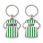 Vert et blanc