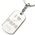I love mon papa