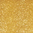 Paillettes dorées