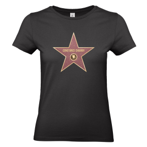 T-shirt femme Hollywood