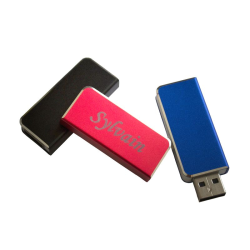 Clé USB 8Go de poche personnalisée 