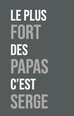 Le plus Fort des Papas