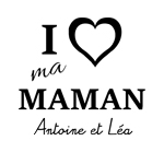 I love Maman