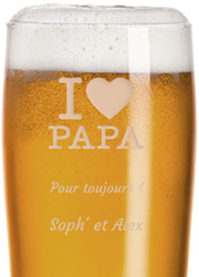 i love papa
