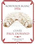 Bordeaux blanc