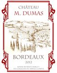 Bordeaux rouge