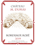 Bordeaux rosé