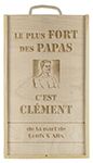 Le plus fort des Papas