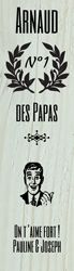 Numéro 1 des Papas