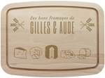 Planche fromagère