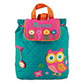 Hibou fleur