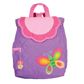Papillon violet