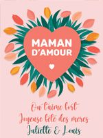 Maman d'amour