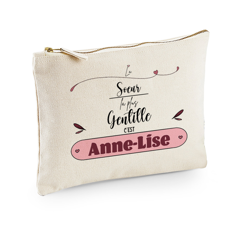 Trousse Nounou Gentille