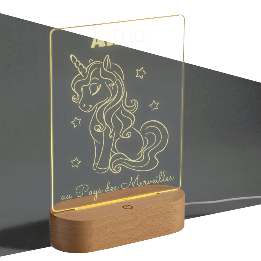 MIROIR PLEXI ENFANT ANIMAUX – La Maison Des Mamans