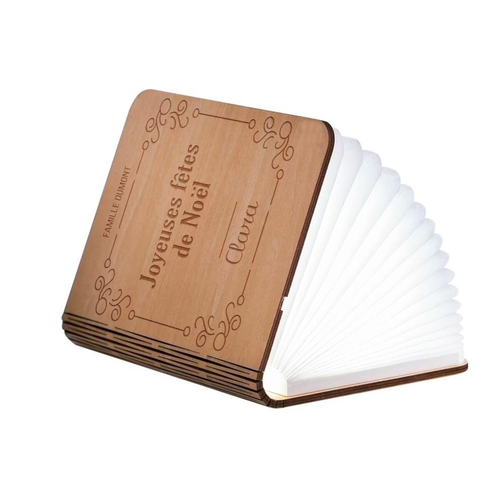 Le livre lumineux, ✨ Adeptes des livres sur la table de chevet ? Cette  lampe fera tout son effet ! Pendant la braderie, retrouvez le livre lumineux  à 12,79€ au lieu de, By GiFi