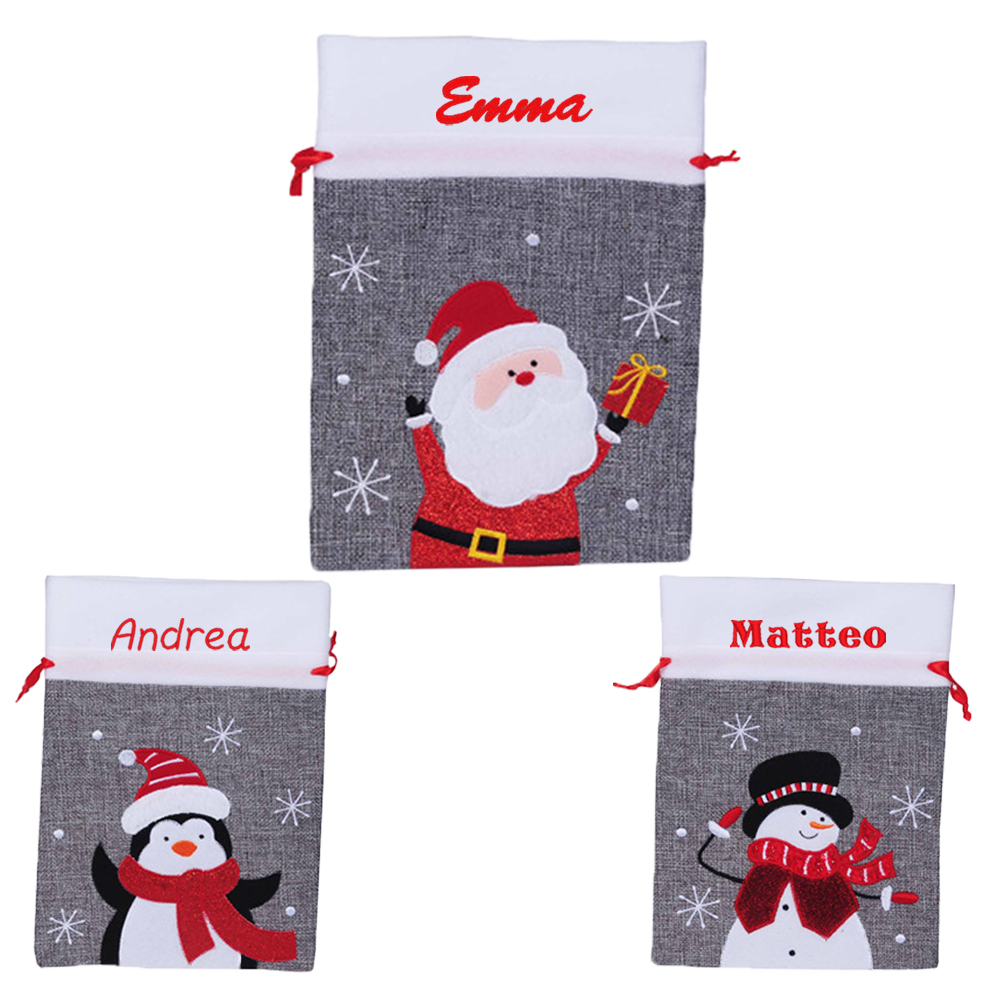 Stylo à Bille Lumineux SANTA CLAUS